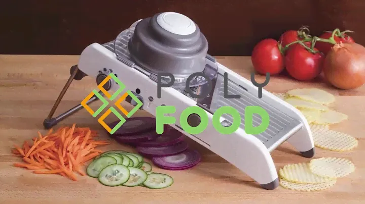 Mandoline Slicer