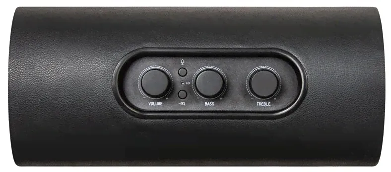Портативная акустика Rombica mysound Jazz, black-3