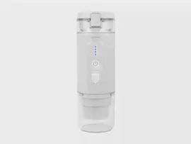 Портативная кофемашина Rombica Barista 2 White, 60, устройство - 595645, белый