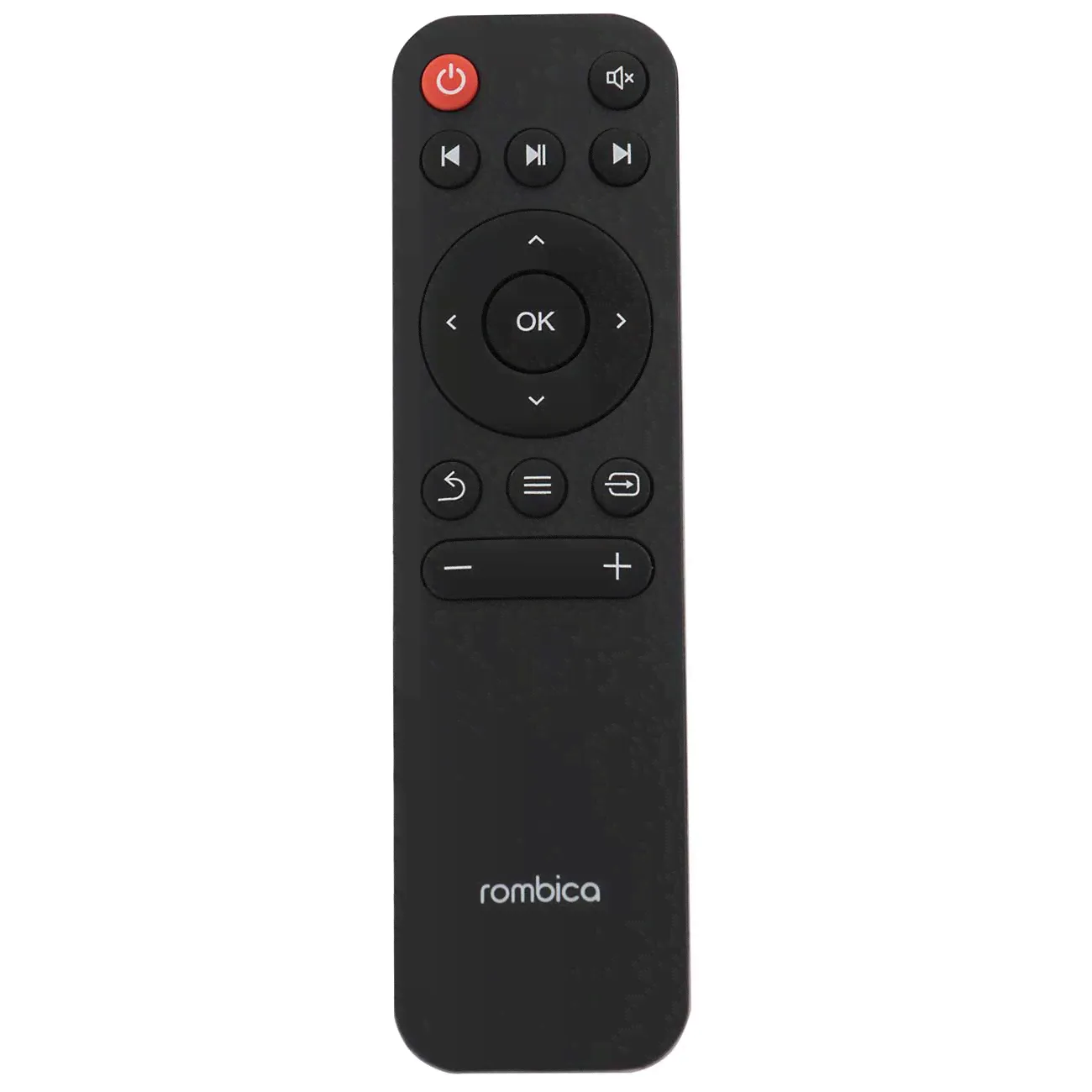 Видеопроектор мультимедийный Rombica Ray Mini Black-1