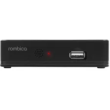 Приемник телевизионный DVB-T2 Rombica Cinema TV v04 (MPT-TV006)