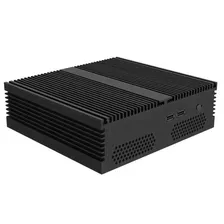 Неттоп Rombica Blackbird i5 H610482P Mini PC, PCMI-0313