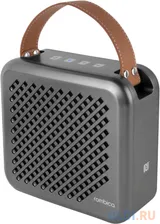 Портативная акустика Rombica mysound Chroma, серый