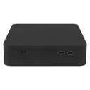 Неттоп Rombica Blackbird i3 HX12185D i3 12100 (3.3) 8Gb SSD512Gb UHDG 730 noOS GbitEth WiFi 103385