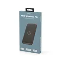 Внешний аккумулятор Rombica NEO Wireless PD Black