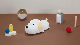 Rombica LED Puppy