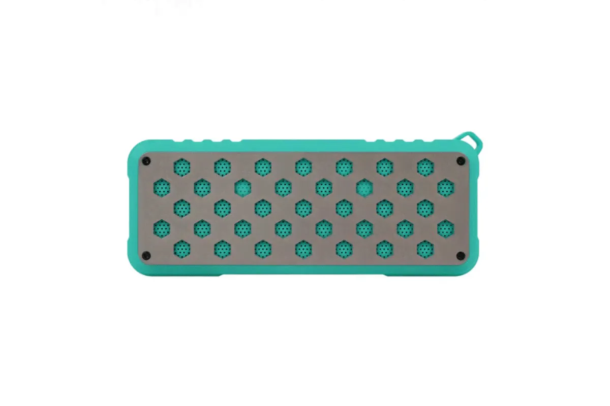 Портативная акустика Rombica MySound Twinbox - Blue-3