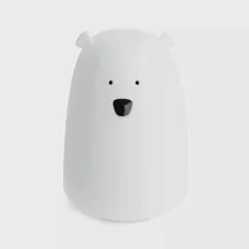 Ночник Rombica LED Teddy светодиодный, 0.4 Вт, белый
