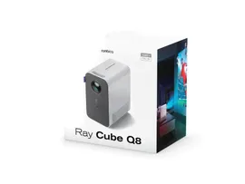 Проектор Rombica Ray Cube Q8