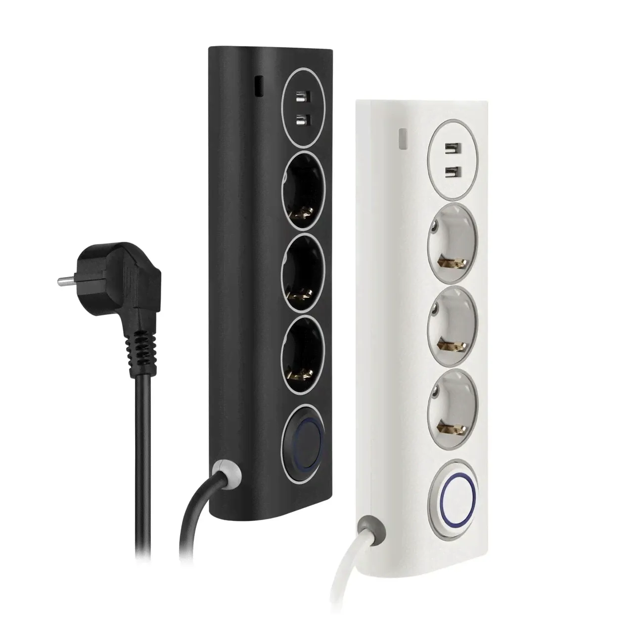 Rombica Сетевой фильтр Rombica Neo WC3U (PSE-002) сетевой фильтр / удлинитель-3