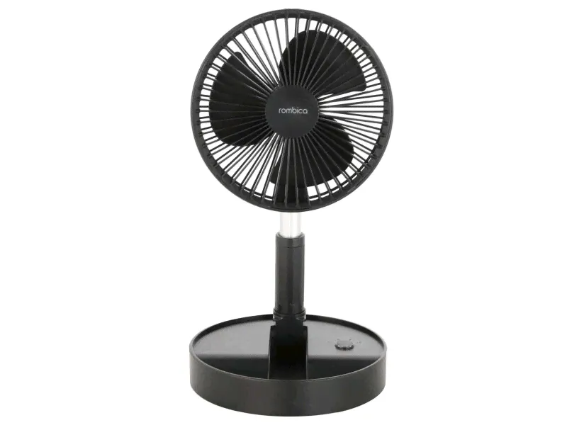 Rombica Вентилятор Rombica Flow Flex Black R2D2-040 вентилятор-0