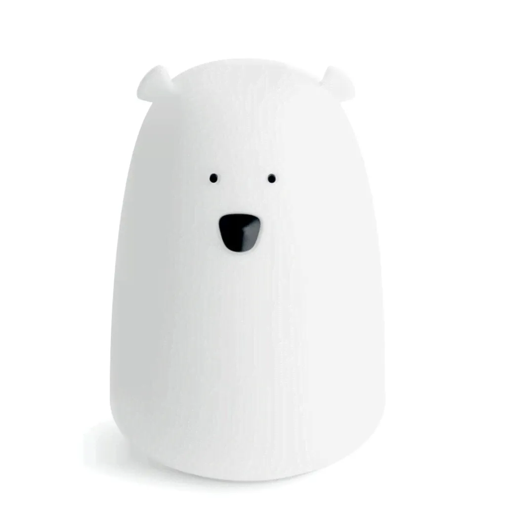 Силиконовый ночник Rombica LED Teddy мягкий силиконовый корпус DL-A008-0