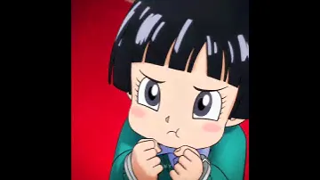 Pan | Dragon Ball edit
