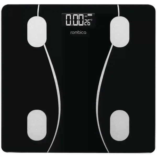 Весы напольные Rombica Scale Fit (SCL-0003)