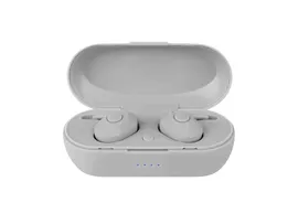 Наушники Rombica MySound Shark - Gray / TWS