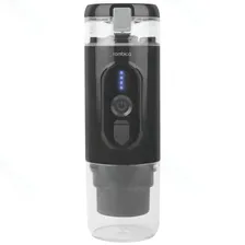 Портативная кофемашина Rombica Barista 2 CTG-2A Black