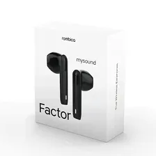 Rombica Mysound Factor Black