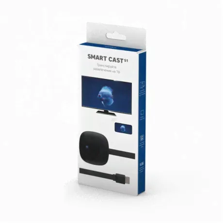 Медиаплеер Rombica Smart Cast S1 в Москве-3