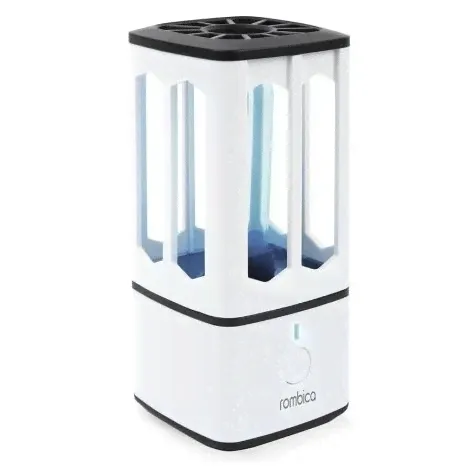 Очиститель воздуха Rombica Sterilizer B1, 3,8 Вт стерилизатор и озонатор кэшбэк-0