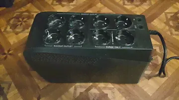 Ремонт источника бесперебойного питания IPPON Back Comfo Pro 600