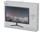Монитор Rombica SkyView M23 23", 1920x1080, 60 Гц, TN, черный