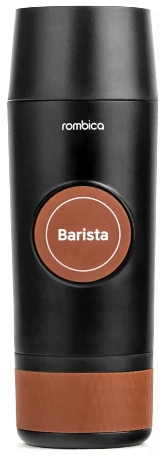 Портативная кофемашина Rombica Barista CTG-1 Black