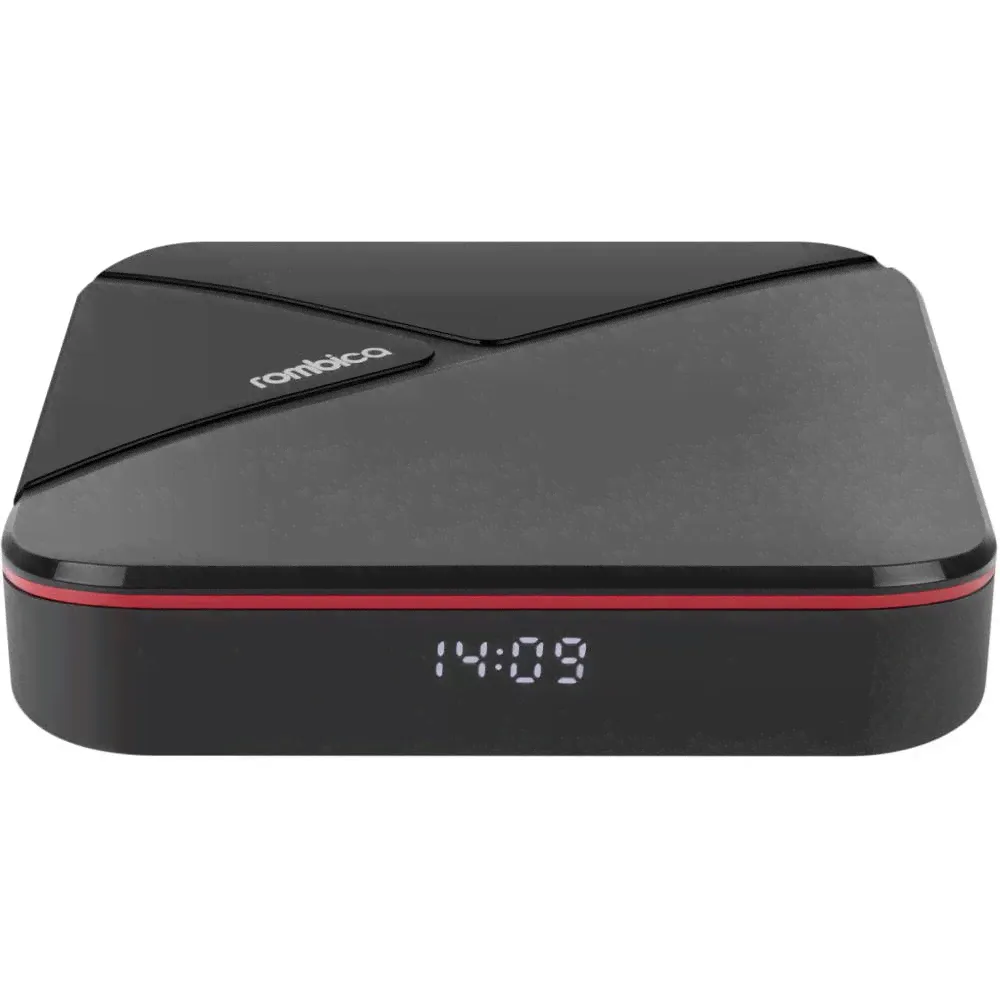 Rombica Smart Box Q1 медиаплеер-2