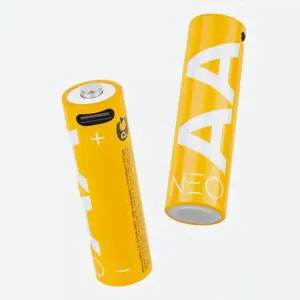 Аккумулятор типа АА Rombica NEO X2C перезаряжаемый USB