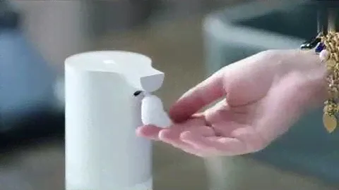 Сенсорный дозатор для жидкого мыла Xiaomi Mijia Automatic Foam Soap Dispenser