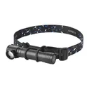 Фонарь аккумуляторный с налобным ремнем Rombica LED Z10, Черный, Rombica LED Z10