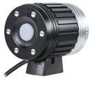 Rombica Фонарь велосипедный ROMBICA LED F3, 2400 люмен, алюминий фонарик