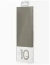 Rombica Внешний аккумулятор Power Bank 10000 мАч Rombica NEO ARIA STONE серый powerbank аккумулятор