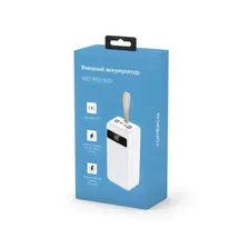 Внешний аккумулятор Rombica NEO PRO-600 White в Москве