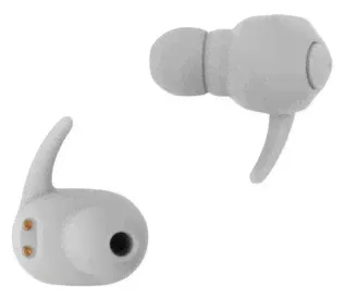 Gogen Гарнитура ROMBICA Mysound Shark, Bluetooth, вкладыши, серый [bt-h034] наушники-0
