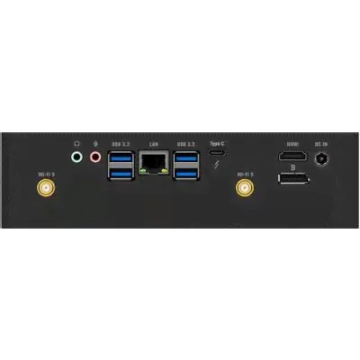 Неттоп Rombica Blackbird i5 HT124H165P i5 12450H / 16Gb / SSD512Gb / Win10 Pro