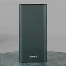 Rombica Power Bank Neo Terra 10000 mAh Black