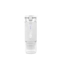 Портативная кофемашина Rombica Barista 2 White (белый) с логотипом оптом