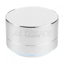 Колонка Rombica Mysound BT-03 2С, серебристый