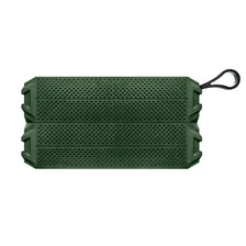 Портативная беспроводная колонка Rombica mysound Agate, 20 Вт, темно-зеленый