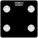 Весы напольные Rombica 7000 3354 Scale One SCL 0001 Черные позволят
