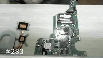 Техобслуживание ноутбука HP G6-2050er. Замена HDD, оперативной памяти, клавиатуры и CD ROM