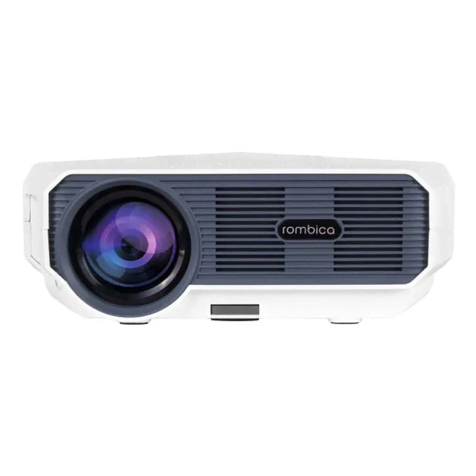 Видеопроектор мультимедийный Rombica Ray MPR-L740 Eclipse White-0