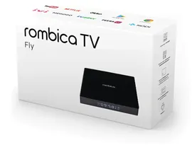Rombica Медиаплеер ROMBICA TV Fly, 16ГБ медиаплеер