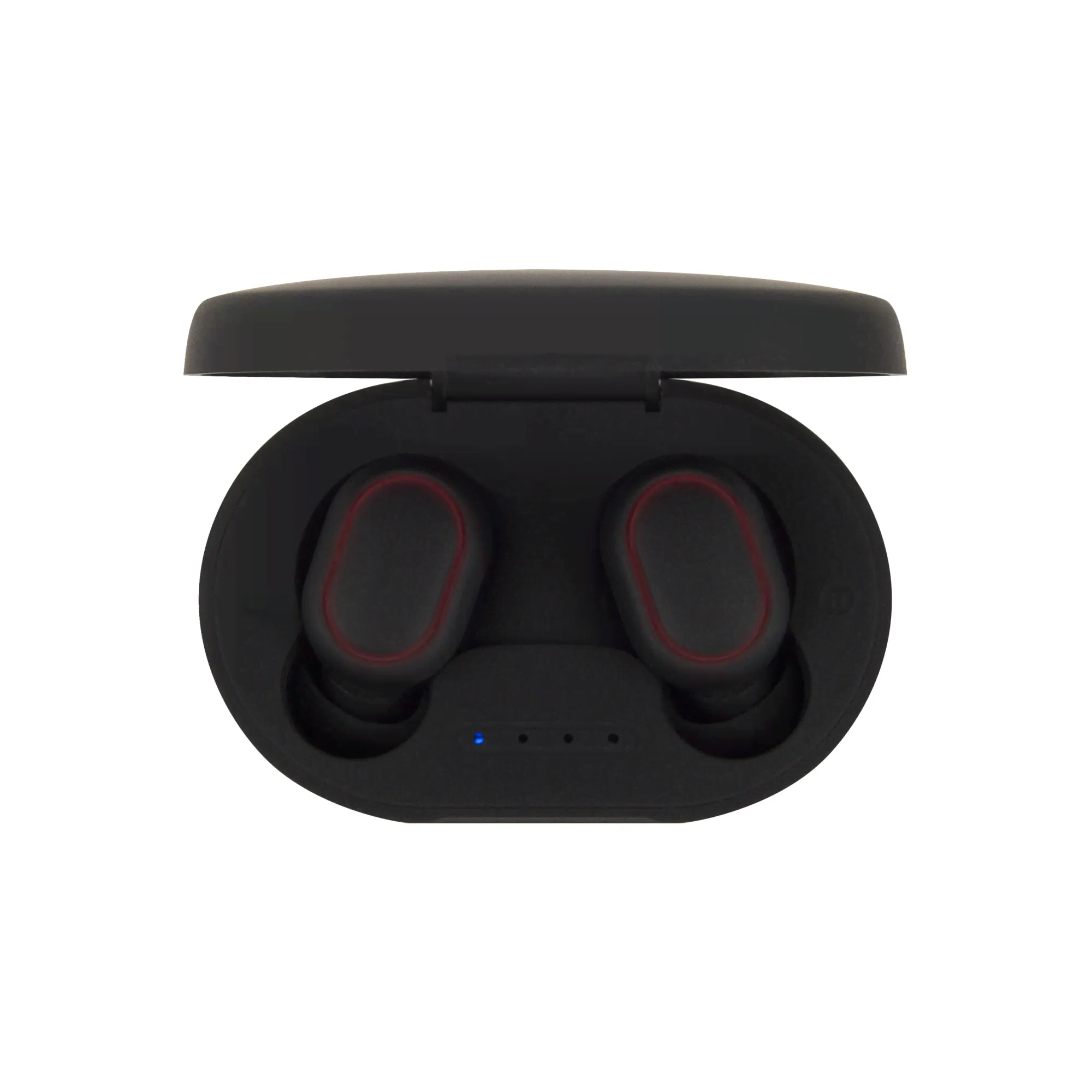Наушники True Wireless Rombica Mysound Play, черный-4