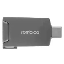 Адаптер Rombica TC-00130 черный [9007552]