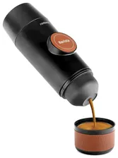 Кофеварка Rombica Barista черный