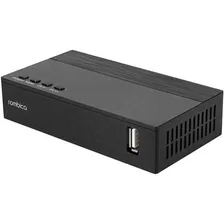 Медиаплеер Rombica Cinema TV M2 (MPT-ST002) Черный