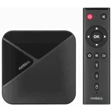 Медиаплеер Rombica Smart Box Q2 (SBX-Z02) черный