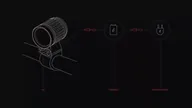 Светодиодный фонарь Rombica LED F3