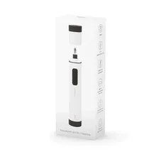 Аккумуляторная отвертка Rombica MyKit S1, черный